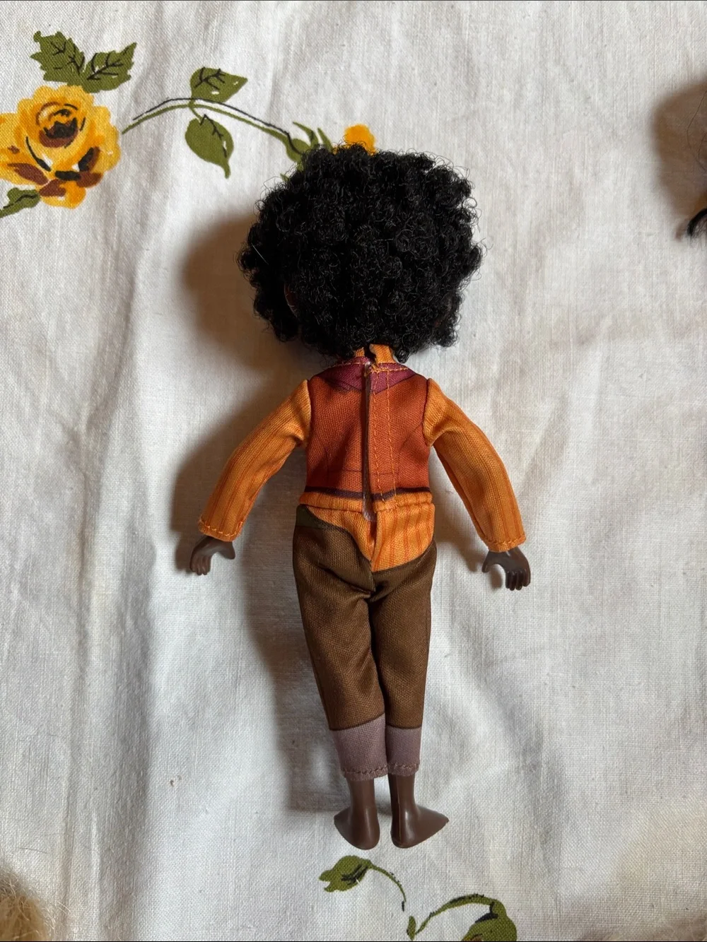 Mixed lot of 6 kids, dolls multicolor 4.5”- 7”